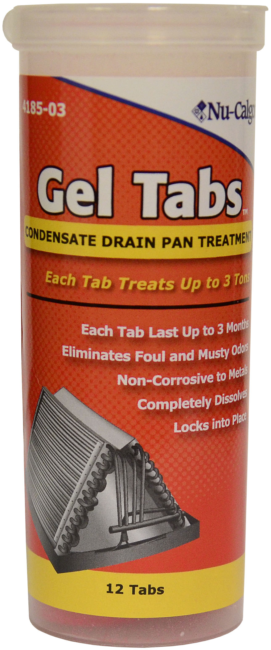  - Drain Pan Treatments